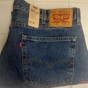 Men’s Levi’s 505 Jeans